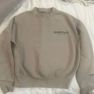 Boys Essentials Sweater
